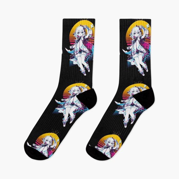 Item preview, Genshin Impact - Nahida *80s retro* designed and sold by MyRetroArt.