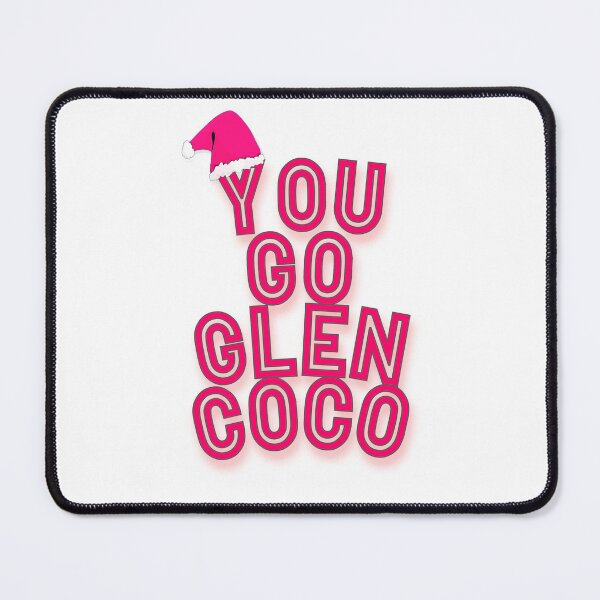 Item preview, You Go Glen Coco designed and sold by bunhuggerdesign.