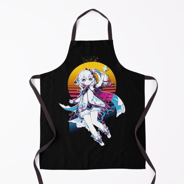 Item preview, Genshin Impact - Nahida *80s retro* designed and sold by MyRetroArt.