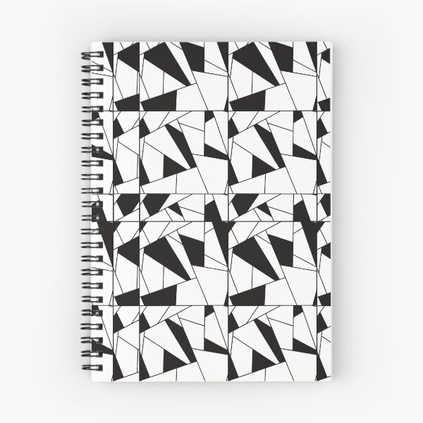 Item preview, Black and White Abstract Pattern designed and sold by FloWynn.