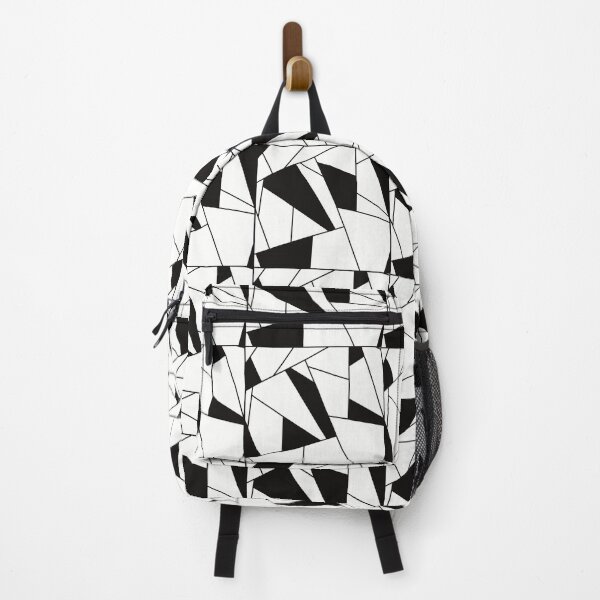 Item preview, Black and White Abstract Pattern designed and sold by FloWynn.