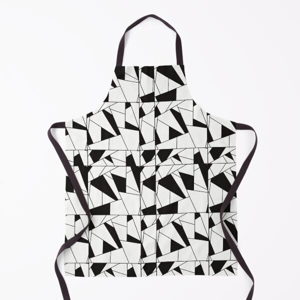 Item preview, Black and White Abstract Pattern designed and sold by FloWynn.