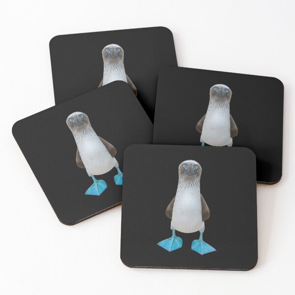 Item preview, Blue Footed Booby Bird designed and sold by 2djazz.