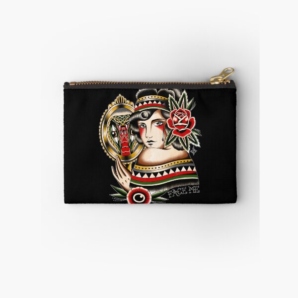 Item preview, The Plot In You - Face Me Illustration designed and sold by Patricia Sullivan.