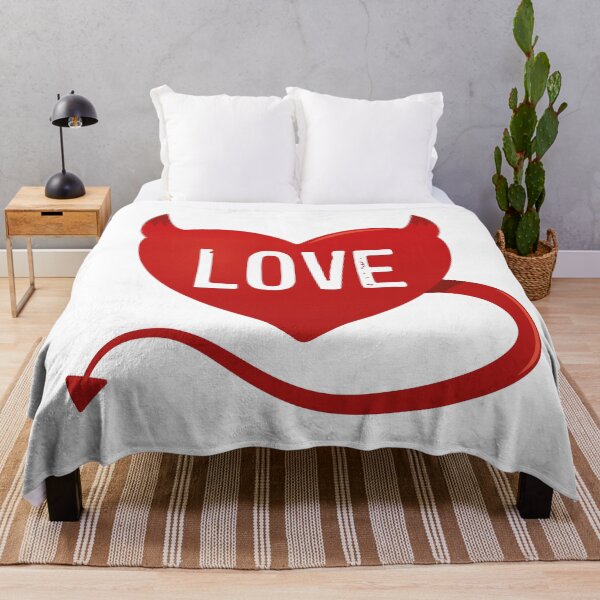 Item preview, Devil Heart Love designed and sold by PaulSDesign.
