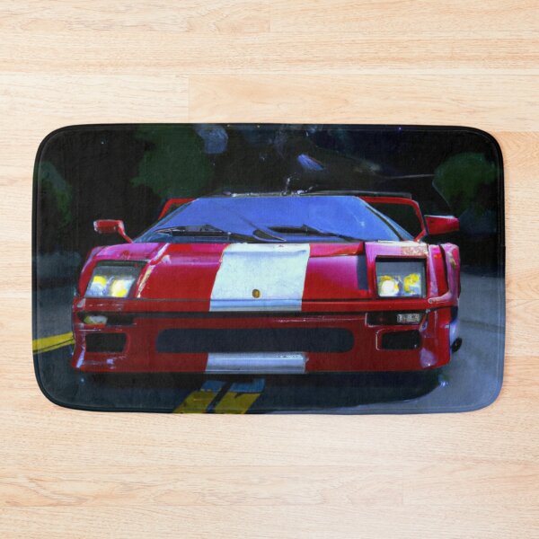 Item preview, Ferrari F40 in the streets designed and sold by SpaceCars.