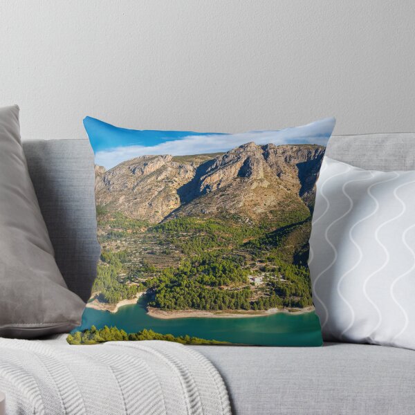 Item preview, Serella mountains from Guadalest panorama designed and sold by Ralph Goldsmith.