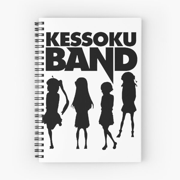 Item preview, kessoku band designed and sold by LondownDesign.