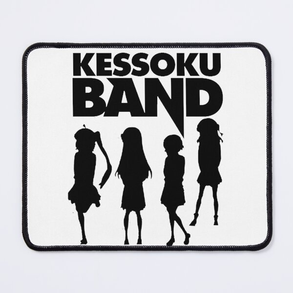 Item preview, kessoku band designed and sold by LondownDesign.