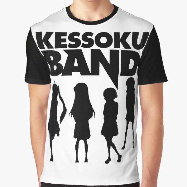Item preview, bande de kessoku designed and sold by LondownDesign.