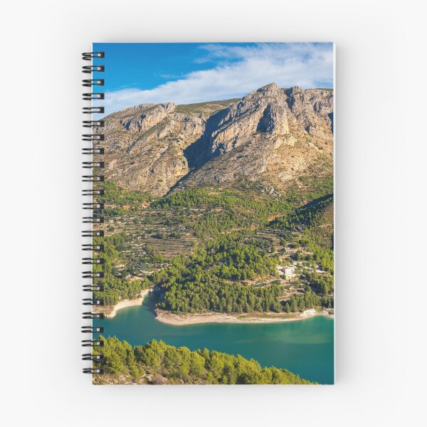 Item preview, Serella mountains from Guadalest panorama designed and sold by Ralph Goldsmith.
