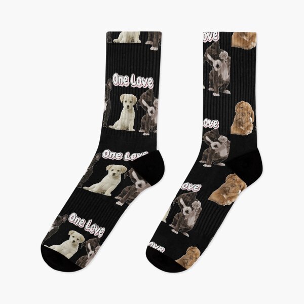 Aperçu de l'œuvre Chiot Amour Un Amour créée et vendue par Shop FFG.