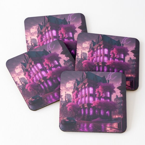 Item preview, Cyber City Amsterdam designed and sold by art8085.