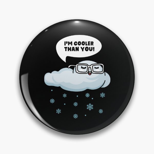 Item preview, I'm Cooler Than You designed and sold by always-positive.
