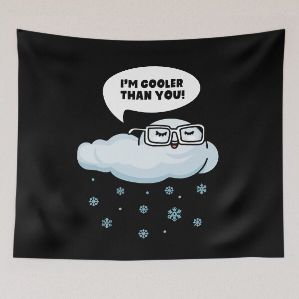 Item preview, I'm Cooler Than You designed and sold by always-positive.