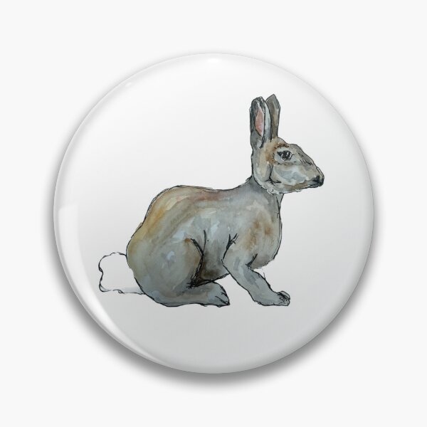 Item preview, Wild Hare designed and sold by elizabeth draws life.