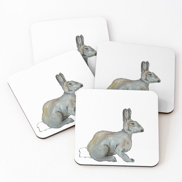 Item preview, Wild Hare designed and sold by elizabeth draws life.
