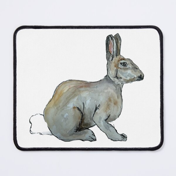 Item preview, Wild Hare designed and sold by elizabeth draws life.