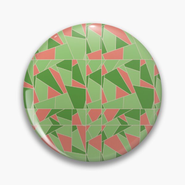 Item preview, Watermelon Abstract Pattern designed and sold by FloWynn.
