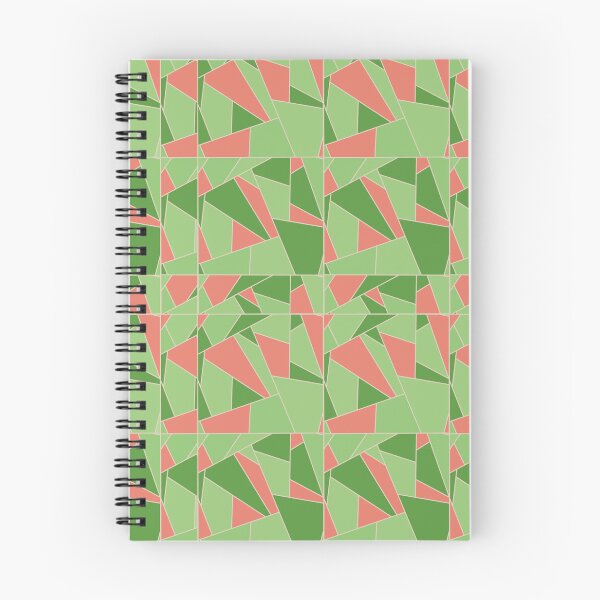 Item preview, Watermelon Abstract Pattern designed and sold by FloWynn.
