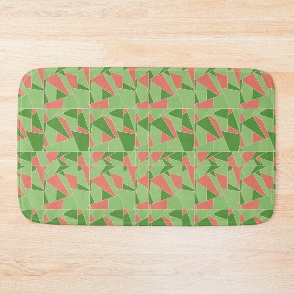 Item preview, Watermelon Abstract Pattern designed and sold by FloWynn.