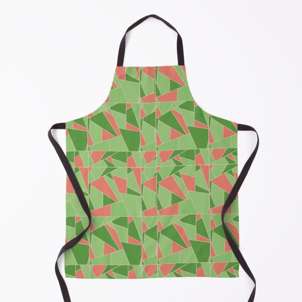 Item preview, Watermelon Abstract Pattern designed and sold by FloWynn.