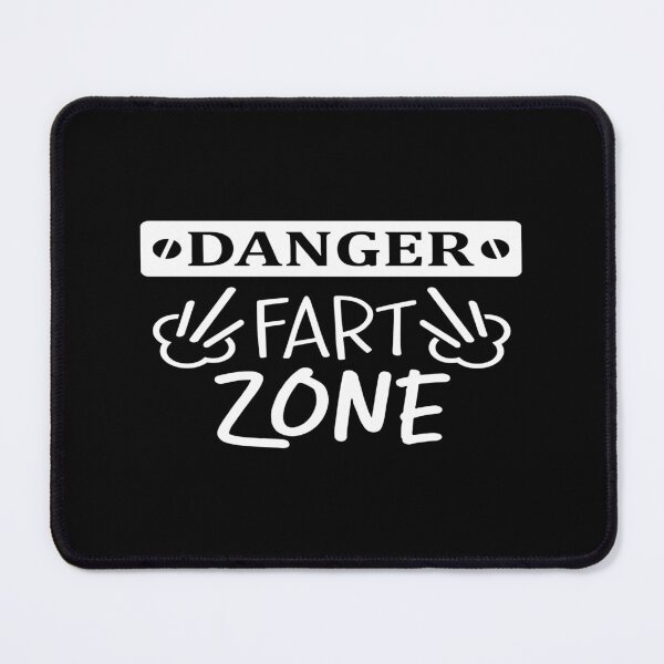 Item preview, Danger fart zone designed and sold by phassystore.