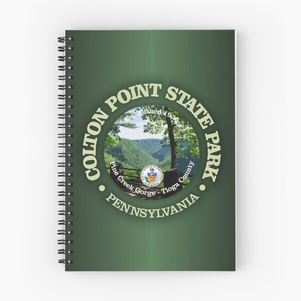 Item preview, Colton Point State Park (SP) designed and sold by curranmorgan.