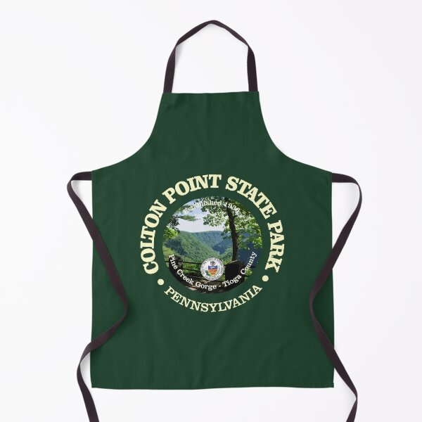 Item preview, Colton Point State Park (SP) designed and sold by curranmorgan.