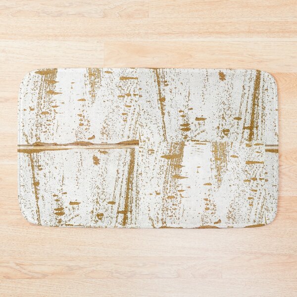 Item preview, Wall art abstract White and Brown art  designed and sold by Tropical Blood.