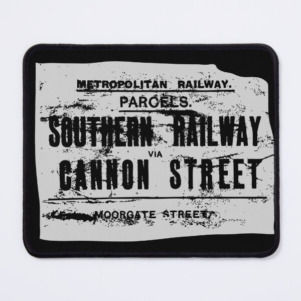 Item preview, Southern Railway Tickets designed and sold by Enhance  Imagination.