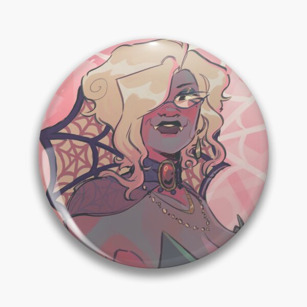 Item preview, Big mama my spider queen designed and sold by time-woods.