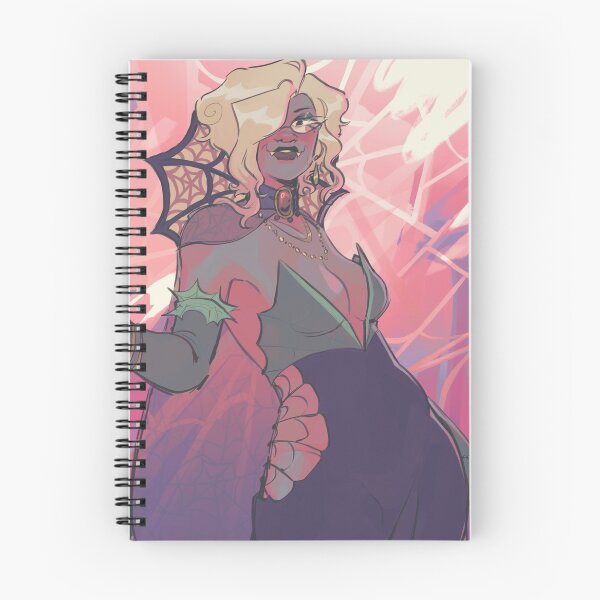 Item preview, Big mama my spider queen designed and sold by time-woods.
