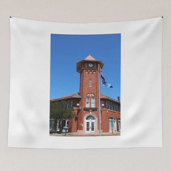 Item preview, Old Police Department  designed and sold by Cynthia48.