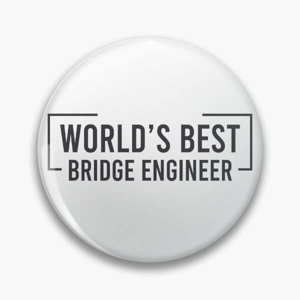 Item preview, World's-Best-Bridge-engineer designed and sold by dewi5.