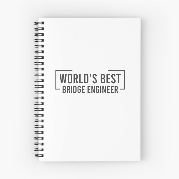 Item preview, World's-Best-Bridge-engineer designed and sold by dewi5.