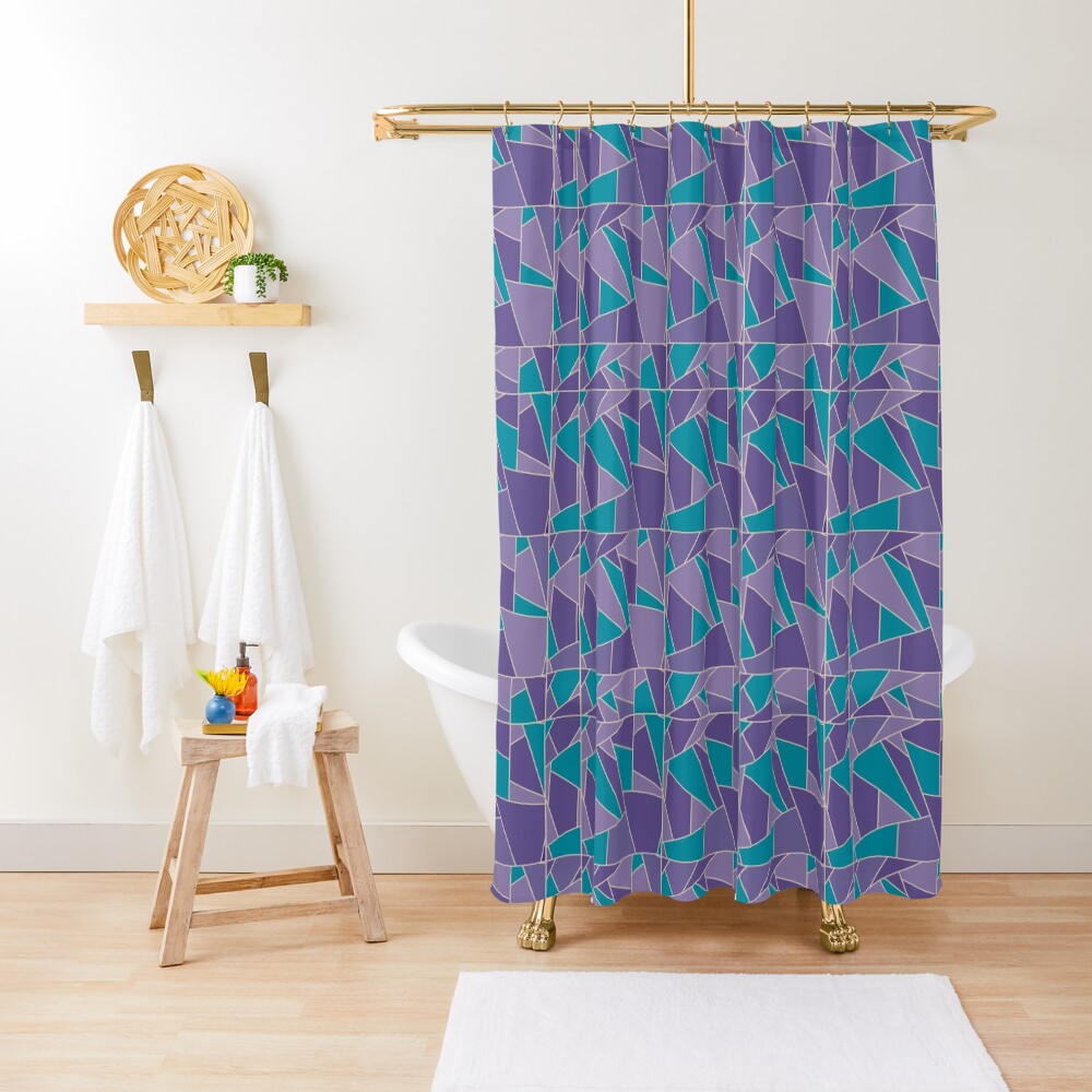 Item preview, Shower Curtain designed and sold by FloWynn.