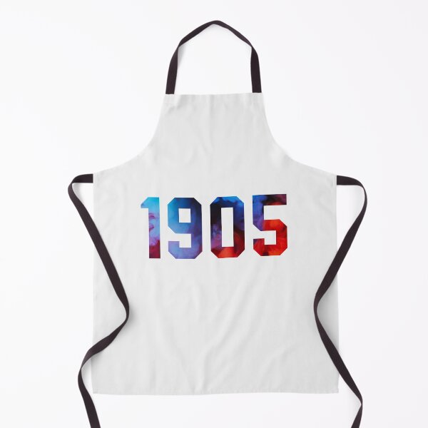 Item preview, 1905 Crystal Palace Blue Red 2 designed and sold by VRedBaller.