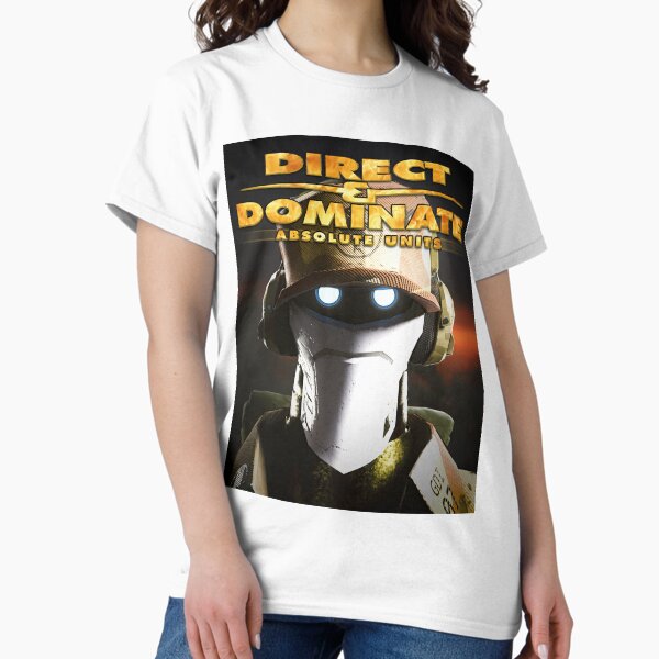 Item preview, Direct & Dominate GDI designed and sold by directdominate.