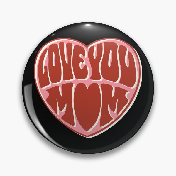 Item preview, I love you mom designed and sold by Harsh  Katariya.