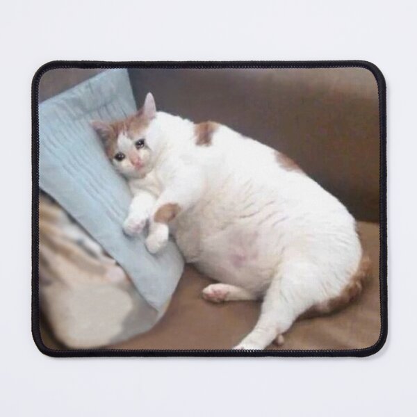 Item preview, Crying Fat Cat designed and sold by tttatia.