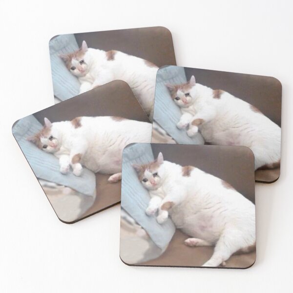 Item preview, Crying Fat Cat designed and sold by tttatia.