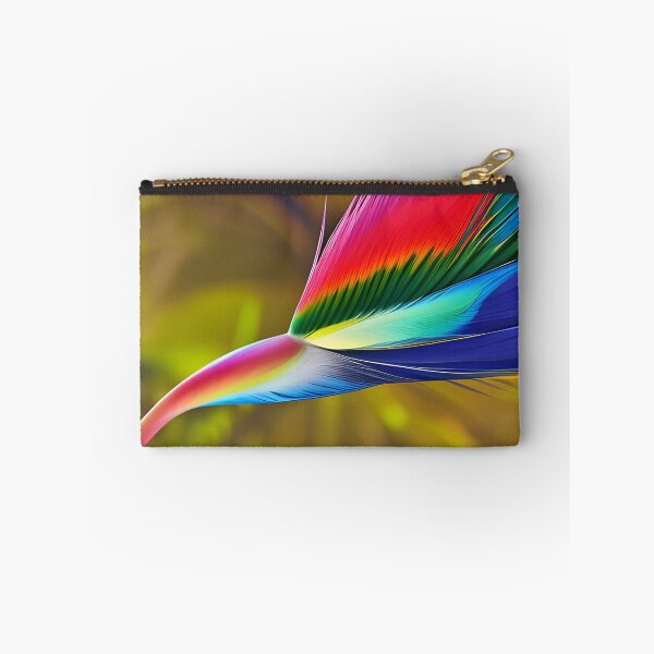 Item preview, Rainbow Feathers II designed and sold by GGG-AI.