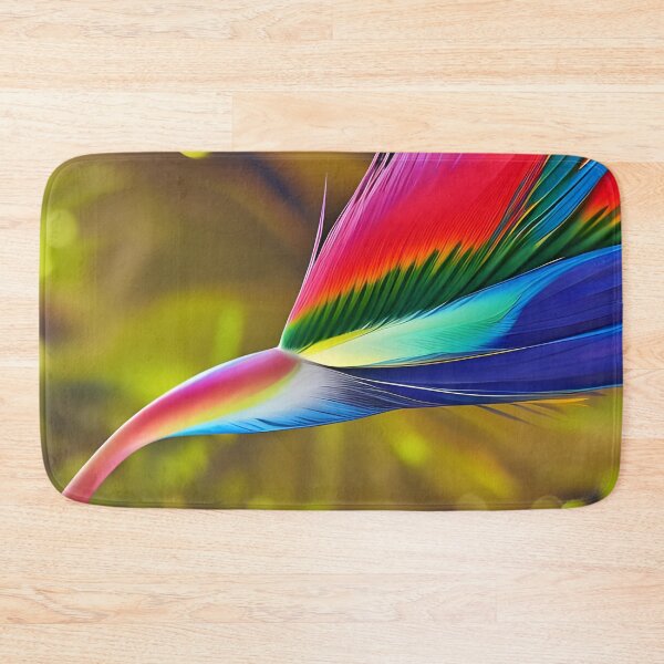 Item preview, Rainbow Feathers II designed and sold by GGG-AI.