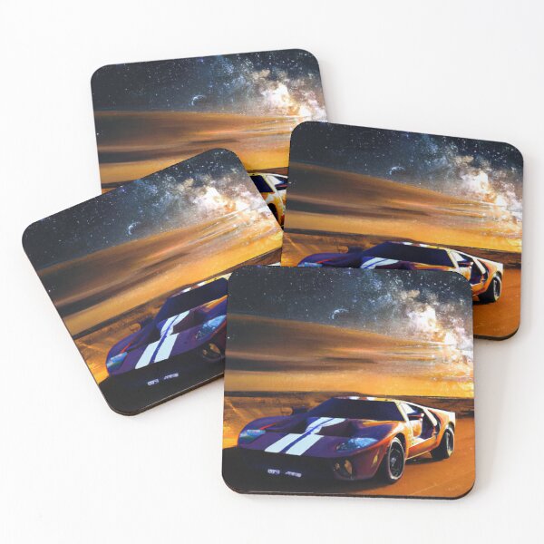 Item preview, Ford GT in the streets designed and sold by SpaceCars.