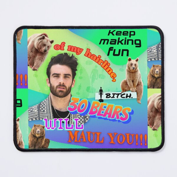 Item preview, Streamy Award Winner designed and sold by hasanabiposting.