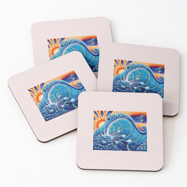 Item preview, Waves designed and sold by ConstantinoTees.