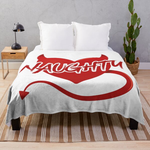 Item preview, Naughty Devil Heart designed and sold by PaulSDesign.