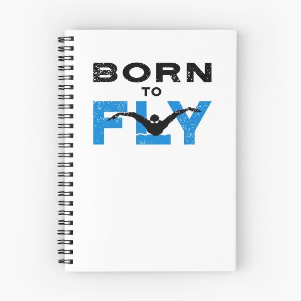 Item preview, Born to Fly Swim Guys  designed and sold by oberdoofus.