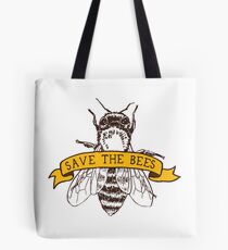Bolsa de tela ¡Salva a las abejas!